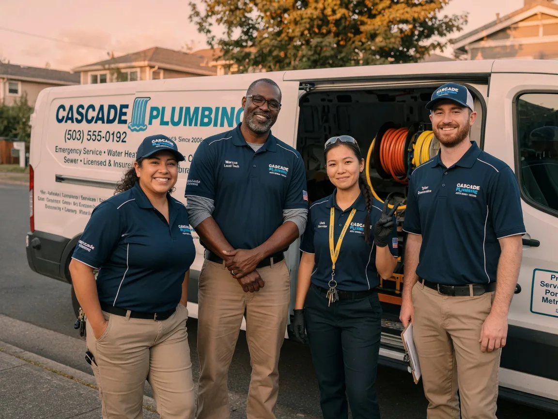 Emergency Plumber company in White Swan, WA